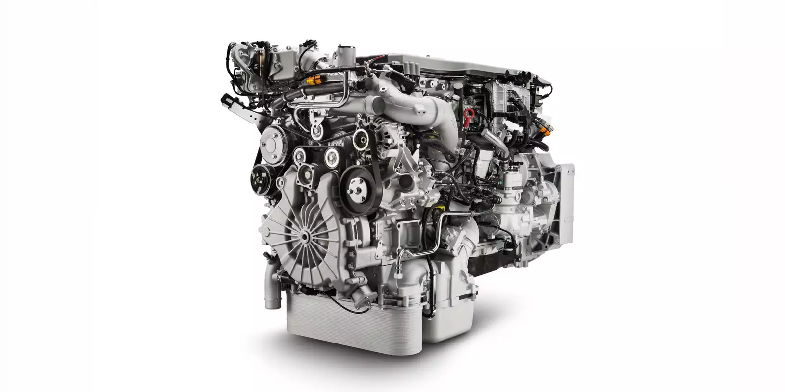 MAN D20 engine