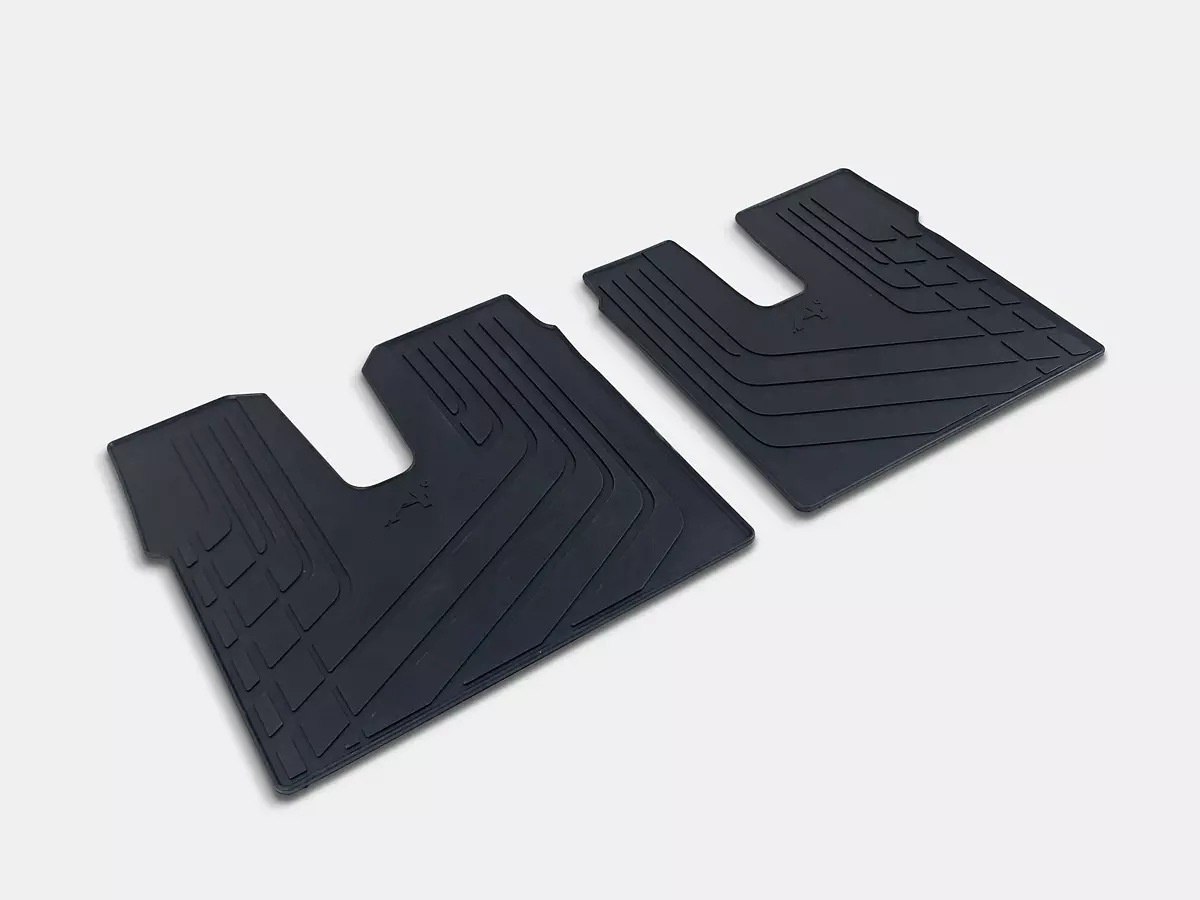 Accessories to make the job even more comfortable