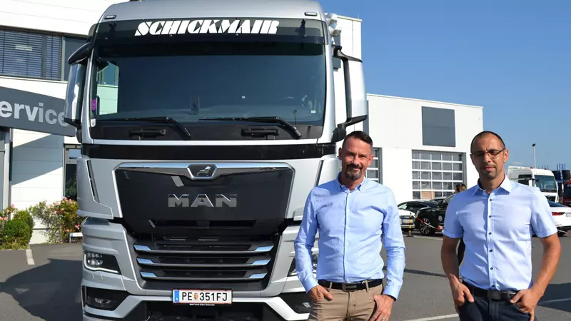 Christoph Schickmair
